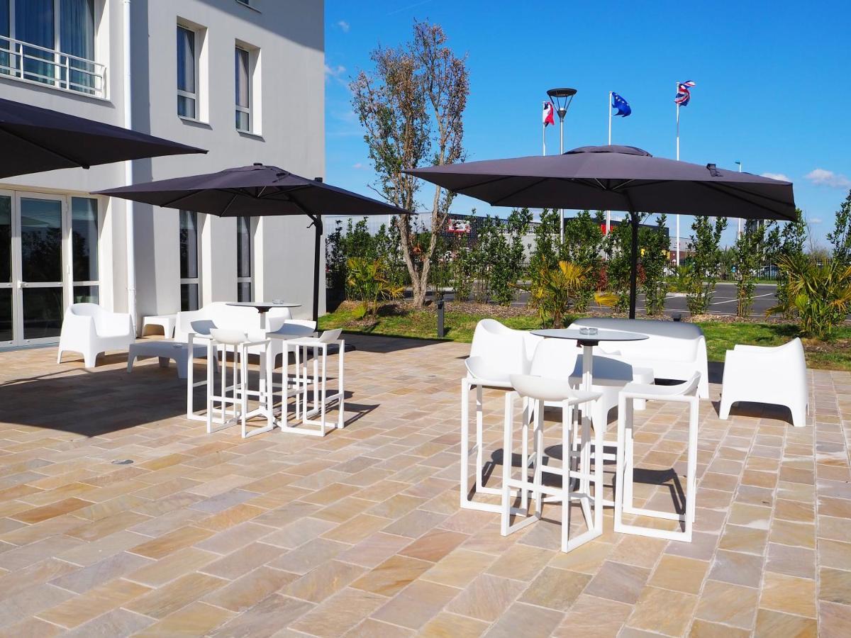 Westotel Tours Val De Loire La Ville-aux-Dames Екстериор снимка